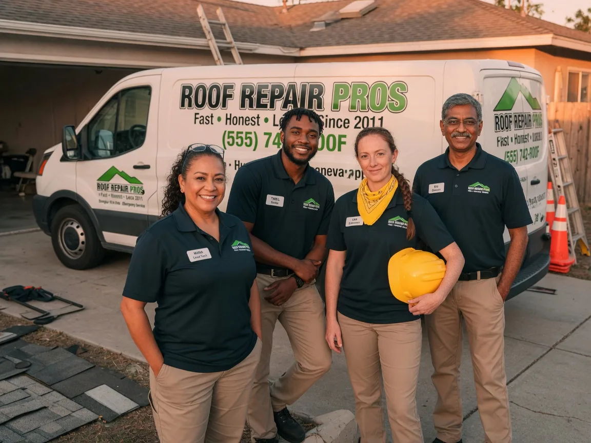 Roof Repair company in Lorton, NE